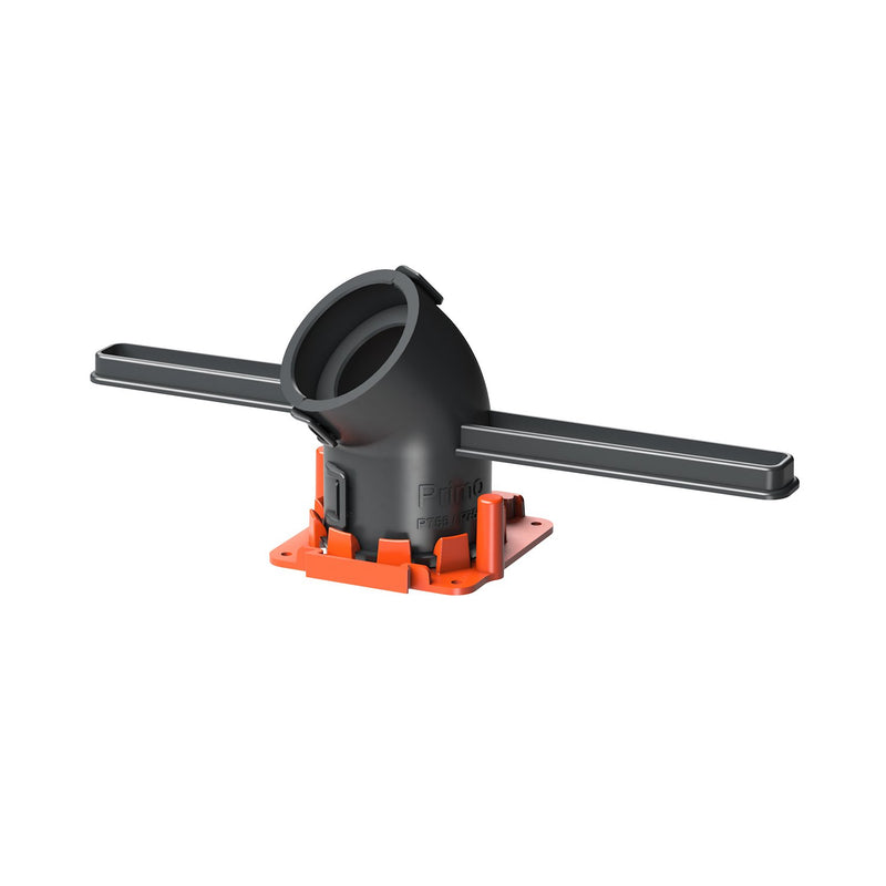 Primo - Wand-Decken-Übergang Betonbau Wand- und Deckenkrümmer P755 30°M32/M40 m.Flügel − 25 Stück