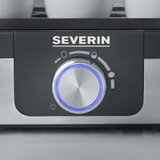 Severin - Eierkocher EK 3163 eds-geb/sw 270W,f.3Eier
