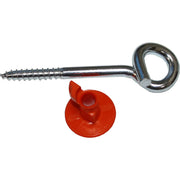 Dresselhaus - Schaukelhaken Sicherheitsschaukelhaken 4223/001/79 12x180 mit Holzgewinde, zn − 5 Stück