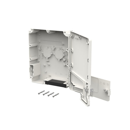 Metz Connect - Patchpanel LWL OpDAT MV unbestückt 15036000000-E IP54