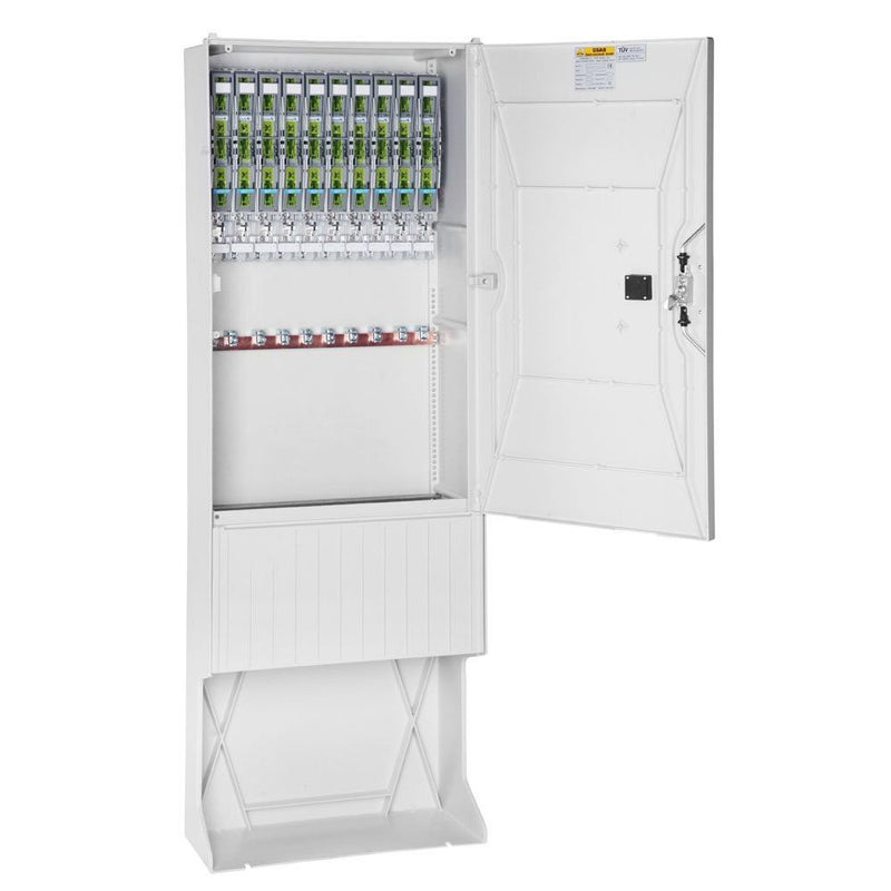 GSAB Elektrotechnik - Anschlussschrank Kabelverteilersäule 58S1700K10LSL00-1