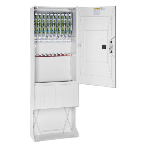 GSAB Elektrotechnik - Anschlussschrank Kabelverteilersäule 58S1700K10LSL00-1