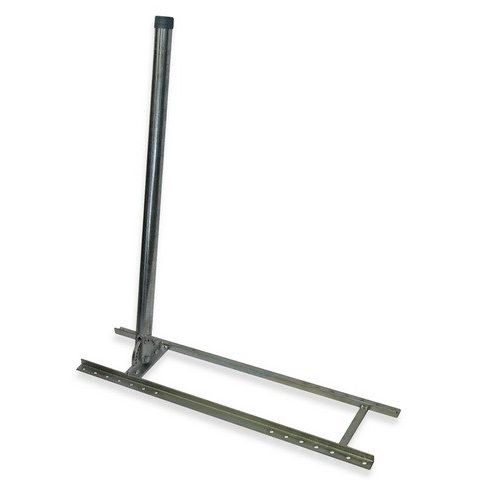 Televes - Antennenmontagematerial Dachsparrenhalter SPAHA 80 42mm