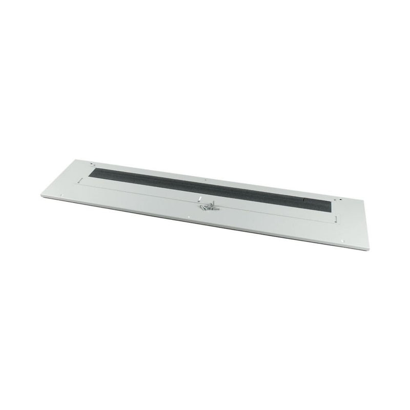 Eaton - Dach-/Bodenelement (Gehäuse/Schaltschrank) Boden-/Deckplatte XLST3F1354 BxT=1350x400mm grau