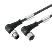 Weidmüller - Konfektioniertes Sensor-Aktor-Kabel Verbindungsleitung SAILM12WM12W5B1.5U M12/M12