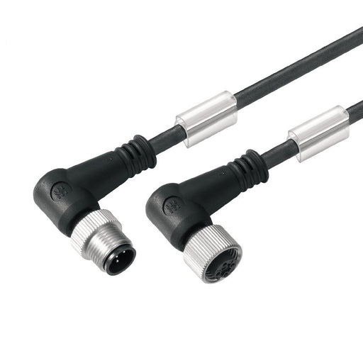 Weidmüller - Konfektioniertes Sensor-Aktor-Kabel Verbindungsleitung SAILM12WM12W5B1.5U M12/M12