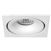 Brumberg Leuchten - Downlight/Strahler/Flutlicht LED-Einbauleuchte 12408073 13,6W 3000K ws 700mA