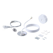 Philips Lighting - Mechanisches Zubehör/Ersatzteile für Leuchten Leuchten Abhängeset RC159Z Sus #75250499 Seilabhängung 3adrig