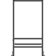 Leuze - Zubehör/Ersatzteile für Industriesensoren Set Befestigungsteil BT 710M-MRSET