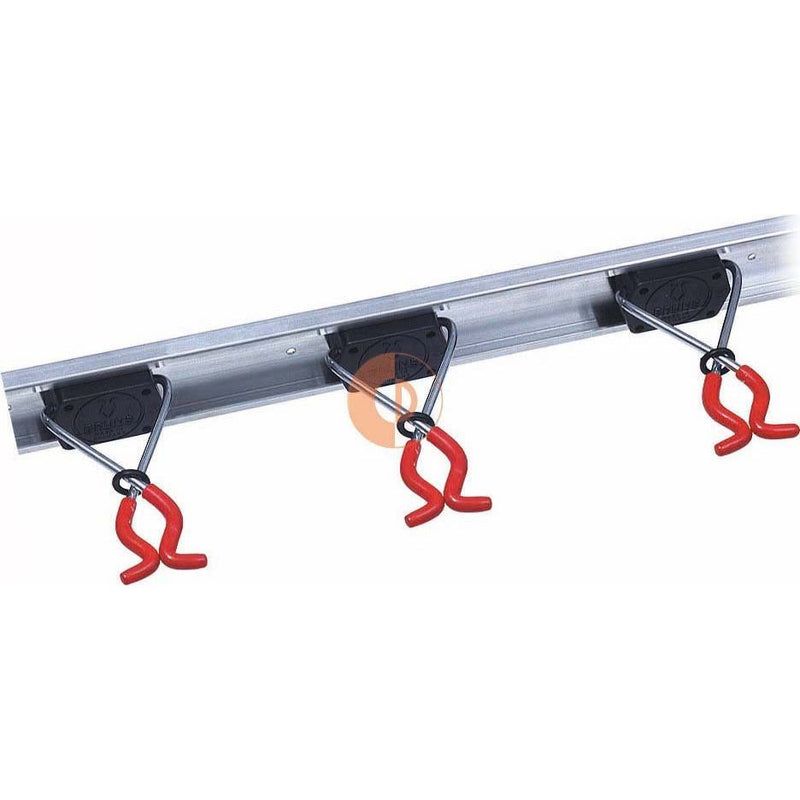 Dresselhaus - Zubehör/Ersatzteile für Werkzeugkasten, -schrank, -wagen und Werkbank Gerätehalter 4713/000/06 universal − 20 Stück