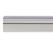 Nobile - Zubehör/Ersatzteile für Lichtschlauch/-band Alu U-Profil 2m 5011146802 Abdeckung transp. − 1 Stück