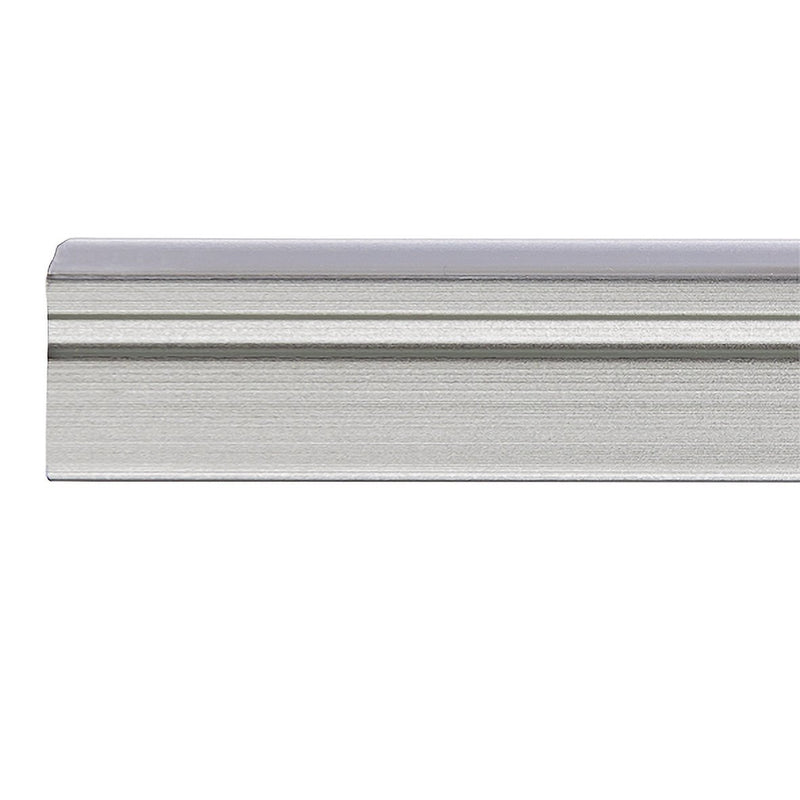 Nobile - Zubehör/Ersatzteile für Lichtschlauch/-band Alu U-Profil 2m 5011146802 Abdeckung transp. − 1 Stück