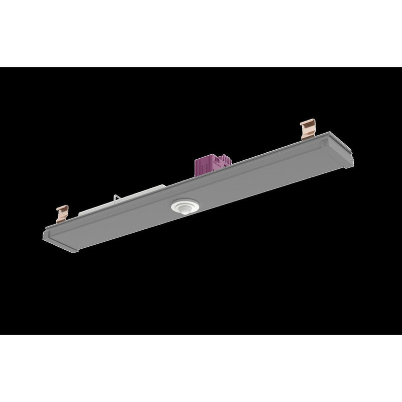 Ridi-Leuchten - Bewegungsmelder/Präsenzmelder komplett Moduleinsatz Slave-Sensor VL2MF-S #2500016SI silber