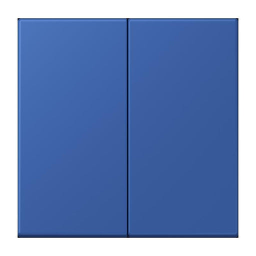 Jung - Bedienelement intelligent LB-Management Taster 2fach LC 1702 253 bleu outremer 59