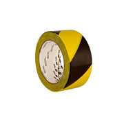 3M - Klebeband Signalklebeband 766SG50 sw-ge, 50mmx33m