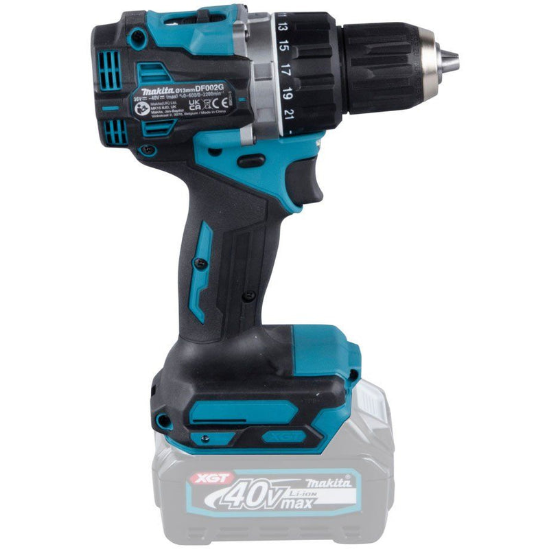 Makita - Bohrschrauber (Akku) Akku-Bohrschrauber DF002GZ 40V max. (ohne Akku)