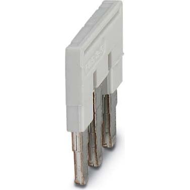 Phoenix Contact - Querverbinder/Brücker für Reihenklemme Querverbinder/Brücke FBS 3-5 GY für Reihenklemme − 50 Stück