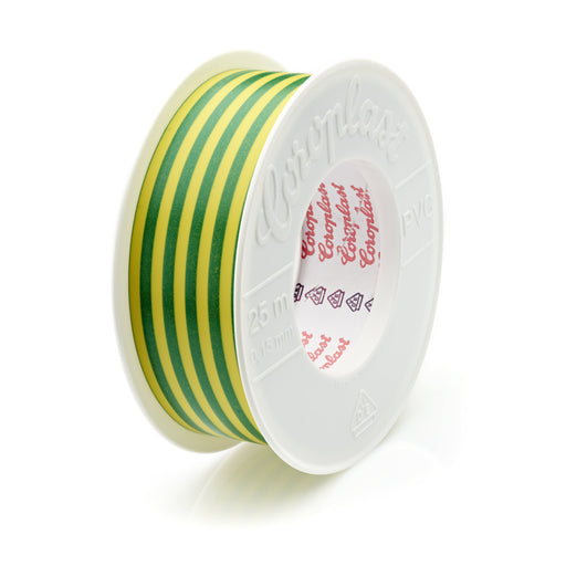 Coroplast - Klebeband Isoband 302 30x25 gg − 10 Stück