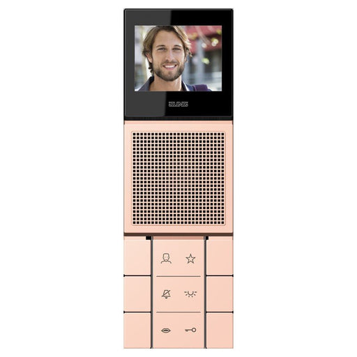 Jung - Innenstation für Türkommunikation SIB Video-Innenstation SI VI LC 627 234 LS 32112 − 1 Stück by Jung
