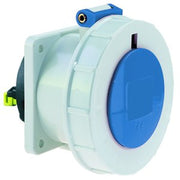 Bals Elektrotech - CEE-Anbausteckdose (IEC 60309) Anbausteckdose gerade 16A 13720 3p 230V 6h IP67