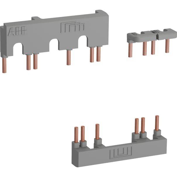 ABB Stotz S&J - Zubehör/Ersatzteile für Niederspannungs-Schalttechnik Verbindersatz BEY16-4