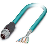 Phoenix Contact - Konfektioniertes Sensor-Aktor-Kabel Ethernet-Kabel VS-M12MSS- #1440588