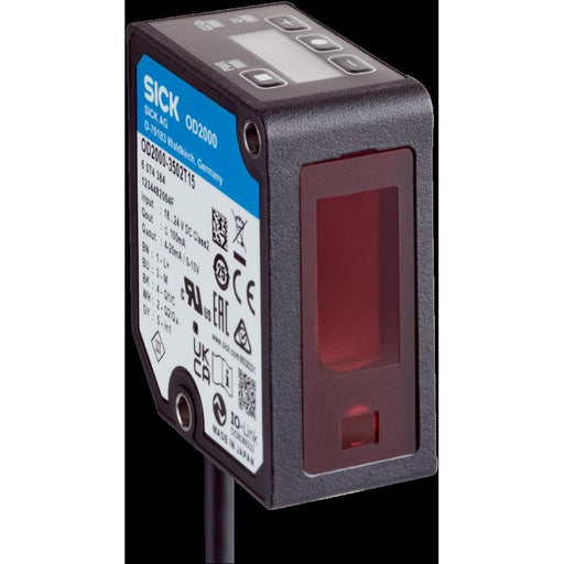 Sick - Optischer Abstandssensor Messsensor OD2000-2452T15 Displacement