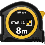 Stabila - Maßband Taschenbandmaß BM 100 19579