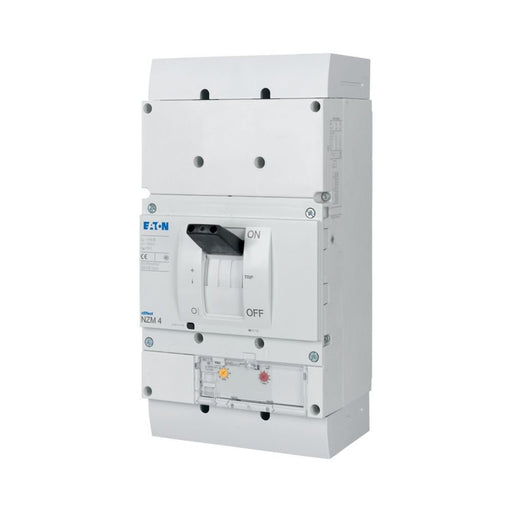 Eaton - Leistungsschalter für Trafo-, Generator- und Anlagenschutz Leistungsschalter NZMN4-AE800 3p. 800A BG4