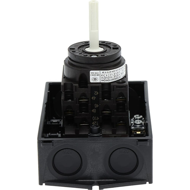 Eaton - Lasttrennschalter Hauptschalter T0-3-8342/I1/SVB I(G)/SVB