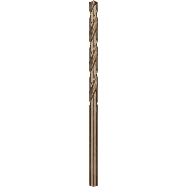 Bosch - Bohrer PRO Stainless Steel HSS-Co 2608585885 Spiralbohrer 5 x 52