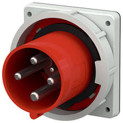Mennekes - CEE-Gerätestecker (IEC 60309) Anbaustecker TA 3656 63A,4p,6h,400V,IP67