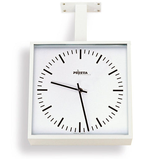Peweta - Uhr Nebenuhr 71.282.433 innen,12-60V,435x435