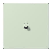 Jung - Abdeckung/Bedienelement für Installationsschalterprogramme Abdeckung mit Kipphebel LC 12-0 R 0 218 Zylinder