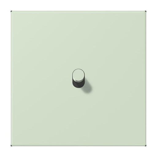 Jung - Abdeckung/Bedienelement für Installationsschalterprogramme Abdeckung mit Kipphebel LC 12-0 R 0 218 Zylinder