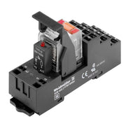 Weidmüller - Schaltrelais Relaiskoppler RCMKITZ 230VAC4COLED 230V/4,3mA AC − 10 Stück