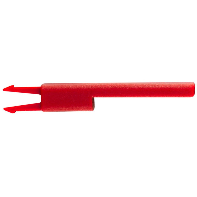 Harting - Codierelement für Industriesteckverbinder Kodierstift 09120009922 Kunststoff, rot − 50 Stück