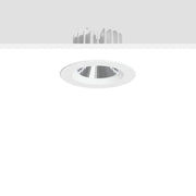 RZB - Downlight/Strahler/Flutlicht LED-Einbaudownlight 901791.002.76 930, DALI, weiß