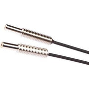 Ipf Electronic - Lichtleitersensor/Lichtleiterverstärker Lichtleiter Schranke, 2m, LS207009 Kopf: Edelstahl