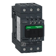 Schneider Electric - Leistungsschütz zum Schalten von Wechselstrom Schütz TeSys LC1D65AJD 3p. AC-3 440VAC