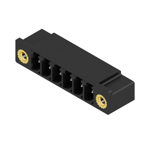Weidmüller - Leiterplattensteckverbinder Verbinder 3.81mm SC 3.81/0#1793370000 − 54 Stück