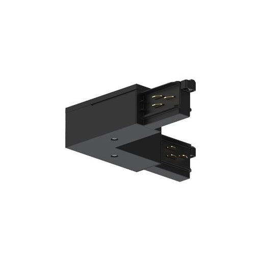 Brumberg Leuchten - Elektrisches Zubehör/Ersatzteile für Leuchten Eckverbinder 90Gr. 87126080 SL innen, sw