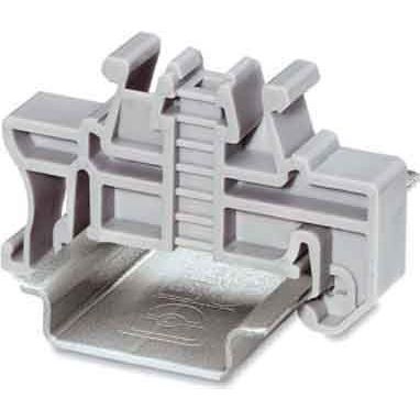 Phoenix Contact - Endklammer/-halter für Reihenklemme Endhalter CLIPFIX 35 TS35