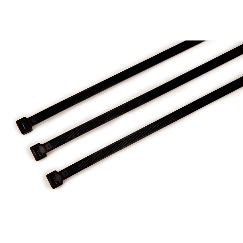 3M - Kabelbinder FS 280 BW-C(VE100) 3,6x280mm,sw,UV-bes. − 60 Packung