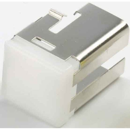 Eao - Tastenplatte für Befehls- und Meldegeräte Druckhaube farblos 03-921.7 flach,17.5x18.3,Ks − 1 Stück by Eao
