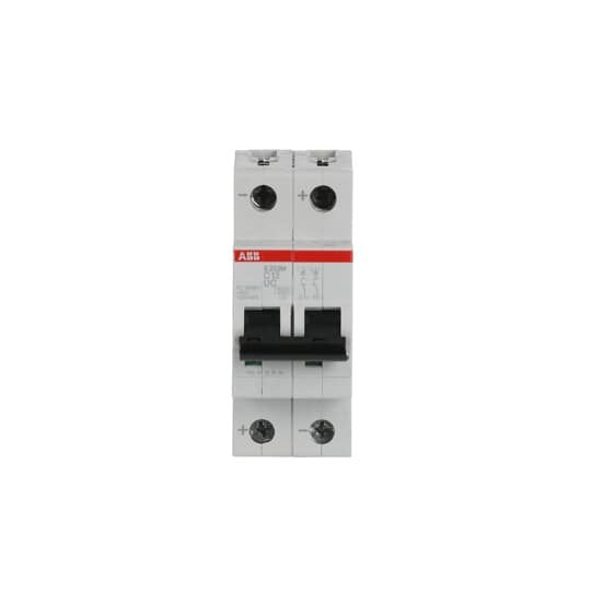 ABB Stotz S&J - Leitungsschutzschalter Sicherungsautomat S202M-C13UC 10 kA, 13 A, 2P
