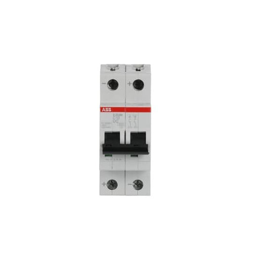 ABB Stotz S&J - Leitungsschutzschalter Sicherungsautomat S202M-C13UC 10 kA, 13 A, 2P