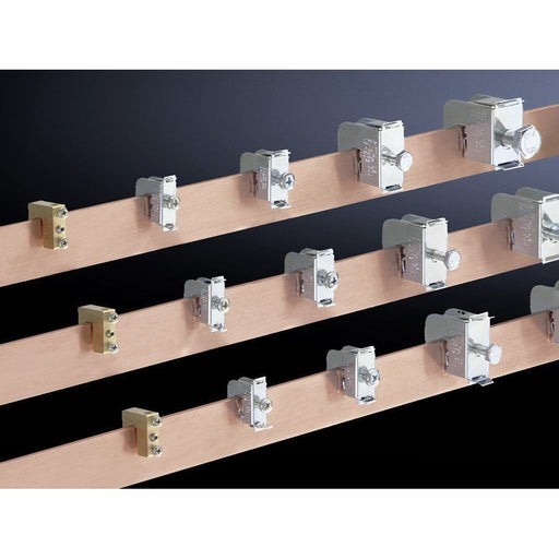 Rittal - Sammelschienenklemme Leiteranschlussklemmen SV 3453.500 (VE15) 35-70qmm
