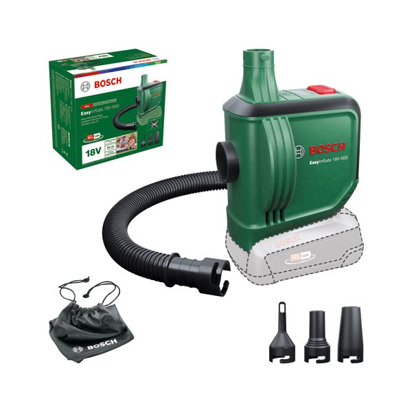 Bosch - Luftpumpe (Akku) Akku-Volumenpumpe 0603947200