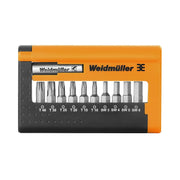 Weidmüller - Bit-Set Bit-Sortiment BIT-BOX 11 TRX + IS
